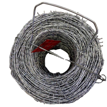 blade long  barbed wire fence bull wire bulk barbed fencing wire